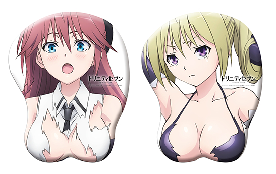 立体マウスパッド